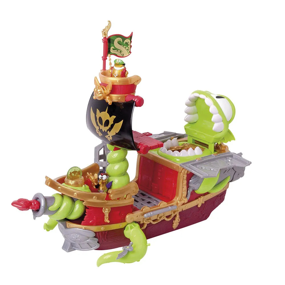Magic box Piratix Kraken figure