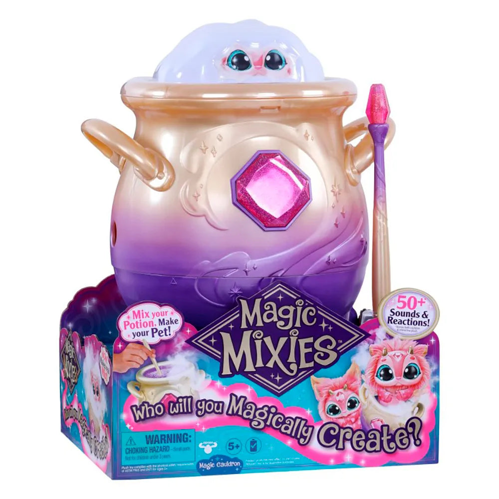 Magic mixies Magic Cauldron toy
