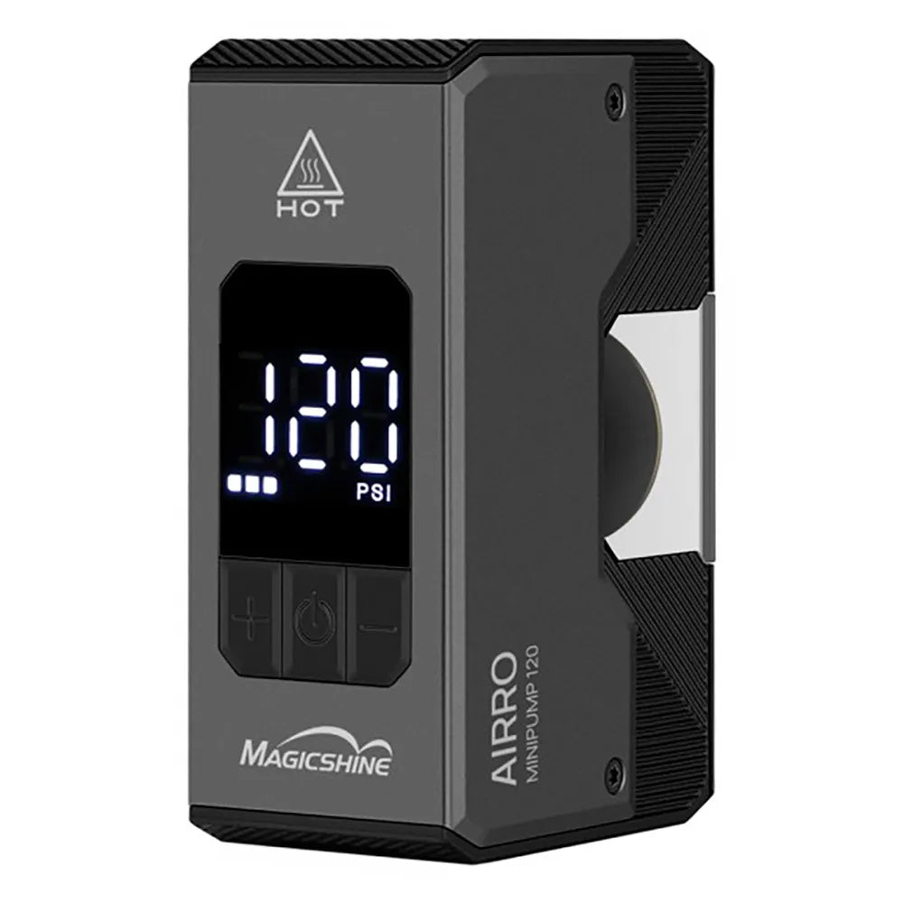 Magic shine Airro compressor