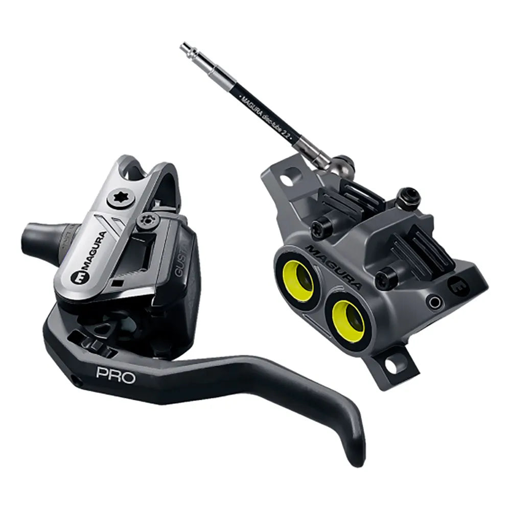 Magura Gustav Pro 1st Edition brakes