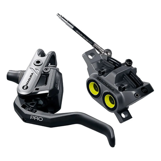 Magura Gustav Pro 1st Edition brakes