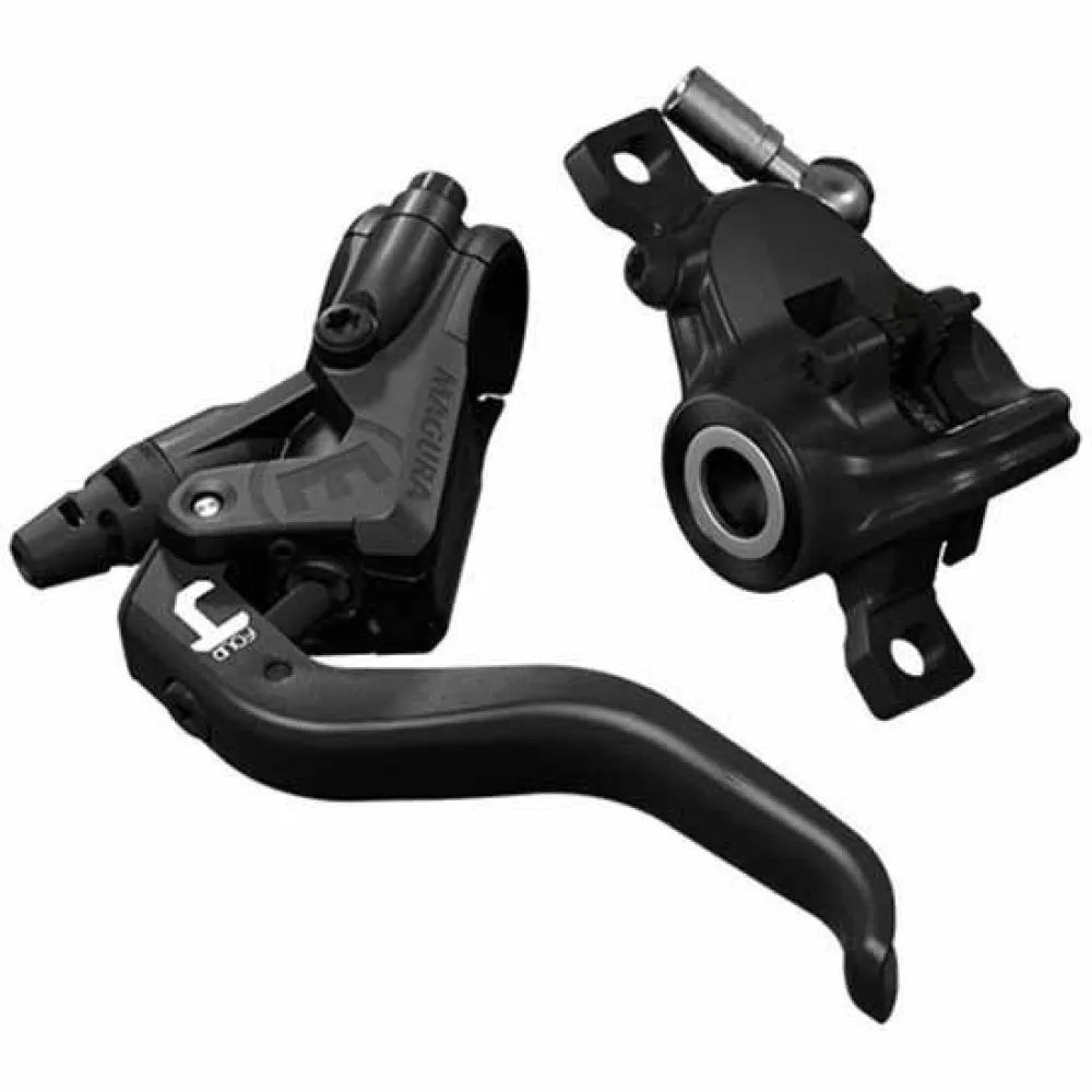 Magura MT4 brakes