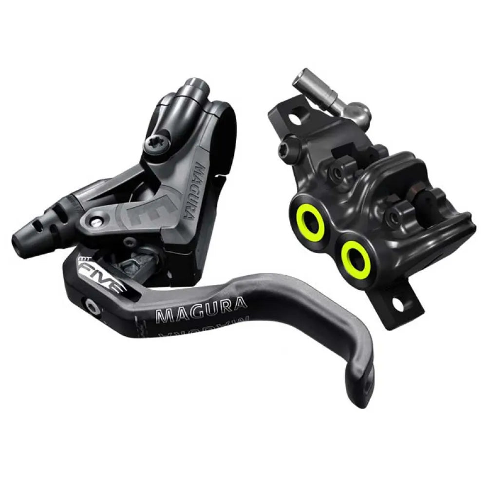 Magura MT5 4 Pistons brakes