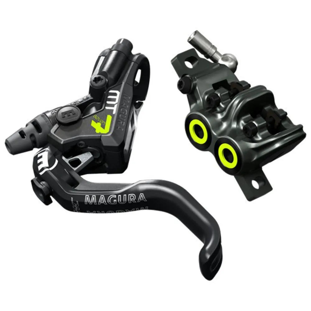Magura MT7 Pro brakes