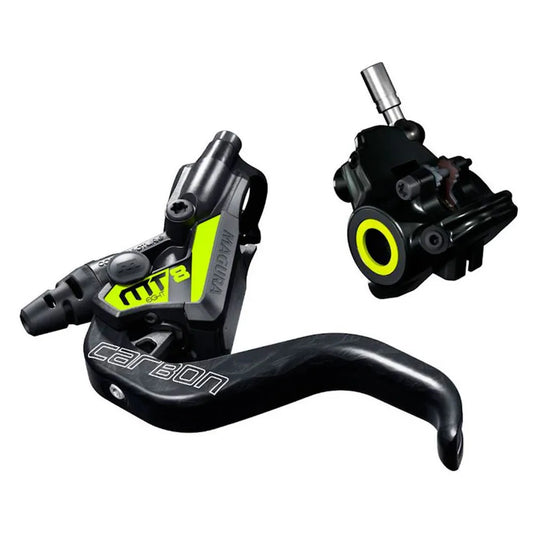 Magura MT8 Sl Flatmount brakes