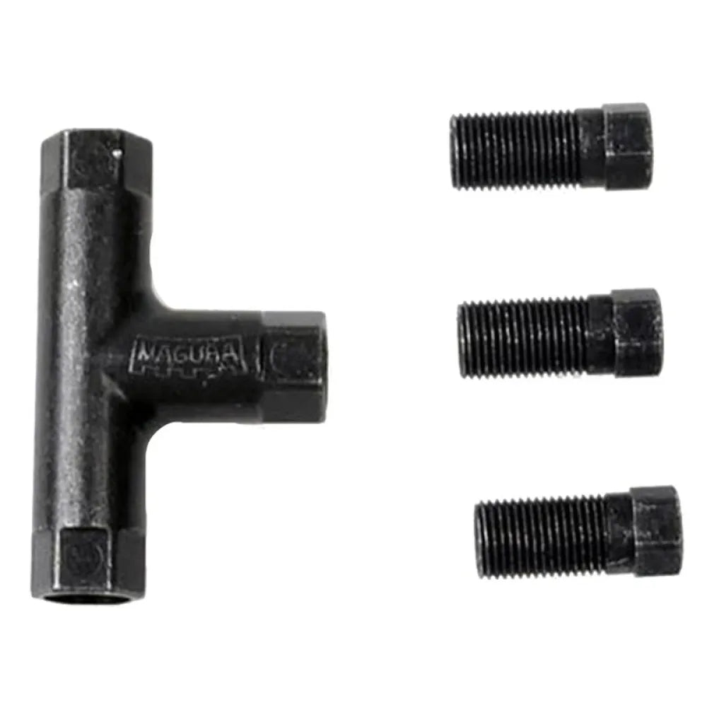 Magura T ool With 3 Rings/Sleeve Nut