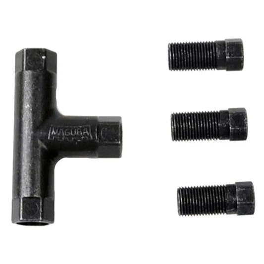 Magura T ool With 3 Rings/Sleeve Nut