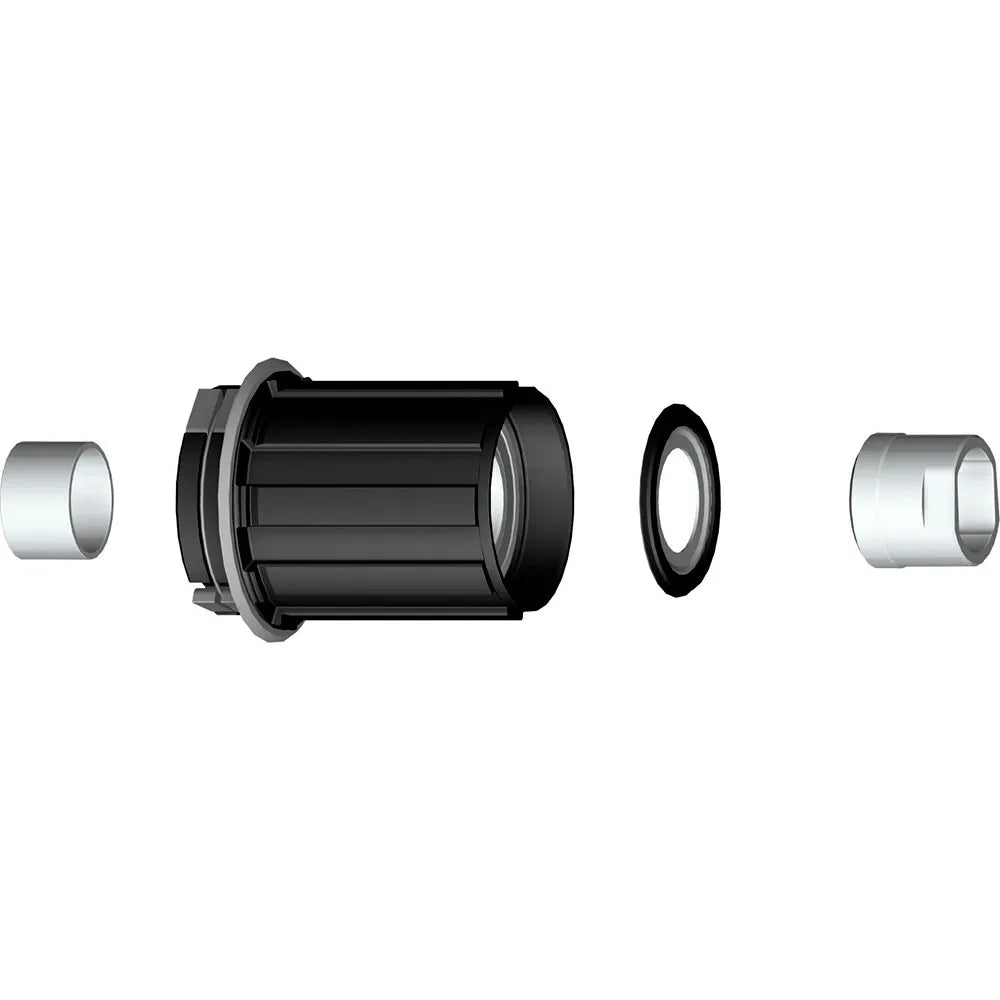 Mahle smartbike systems X20 Shimano HG Aluminum freehub body