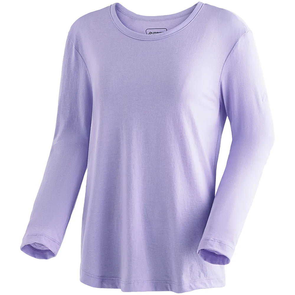 Maier sports 3006229 long sleeve T-shirt