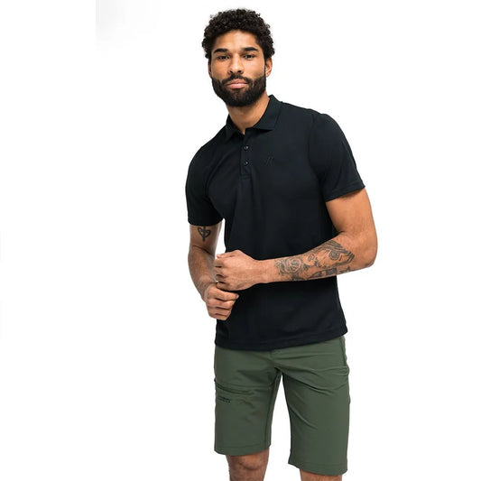 Maier sports Ulrich short sleeve polo