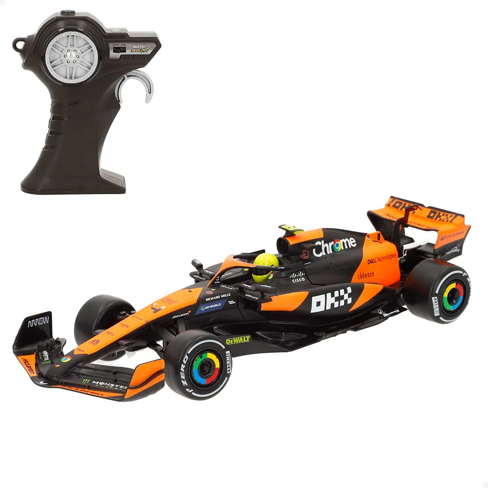 Maisto tech Lando Norris-Mclaren MCL38 2024 F1 1:24 RC Car