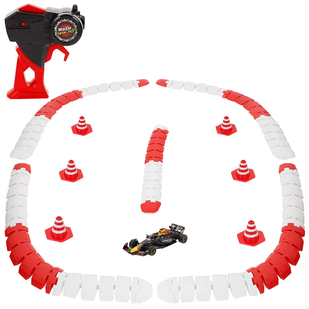 Maisto tech Metal Red Bull Racing RB20 RC Car