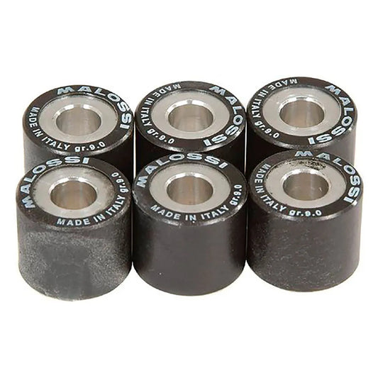 Malossi M6611095R variator rollers 6 units