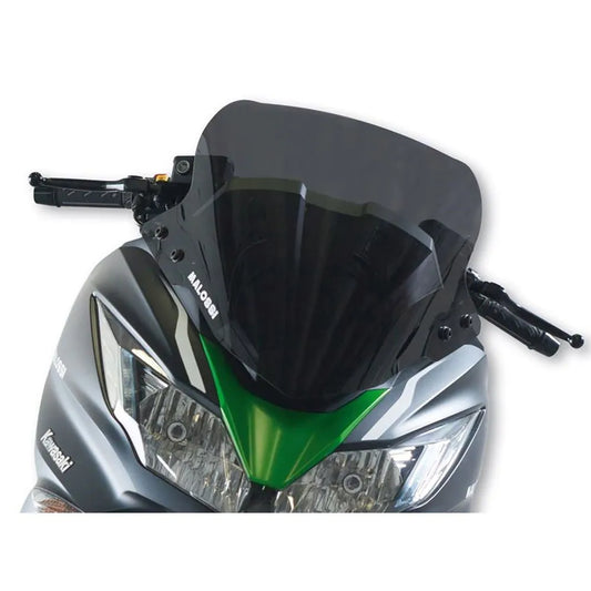 Malossi Sport Kawasaki J 300 windshield