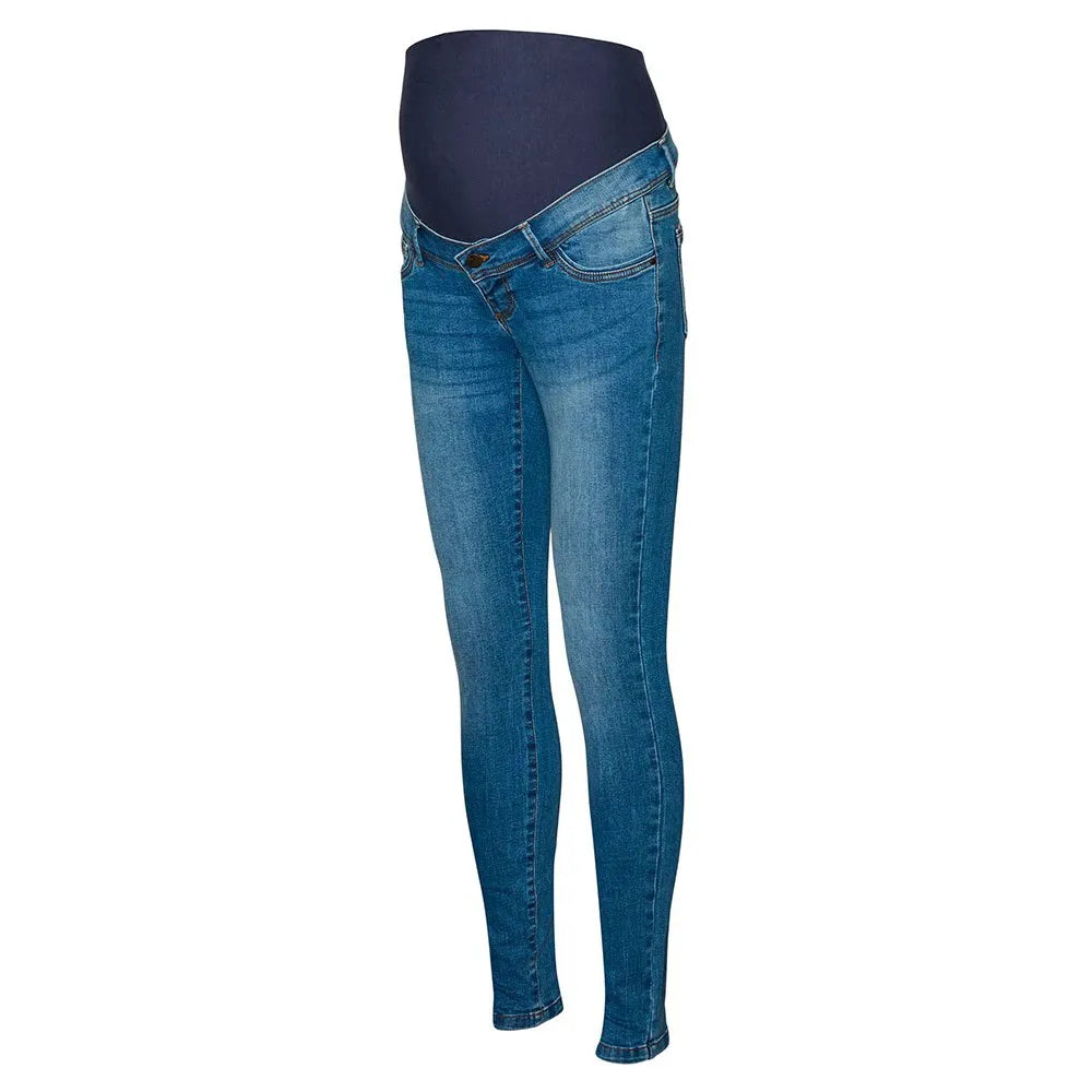 Mamalicious Mila Maternity Slim Fit jeans