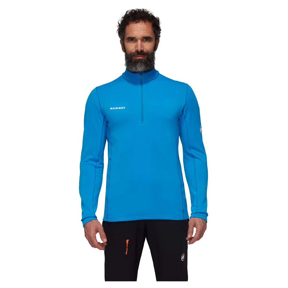 Mammut Aenergy half zip fleece