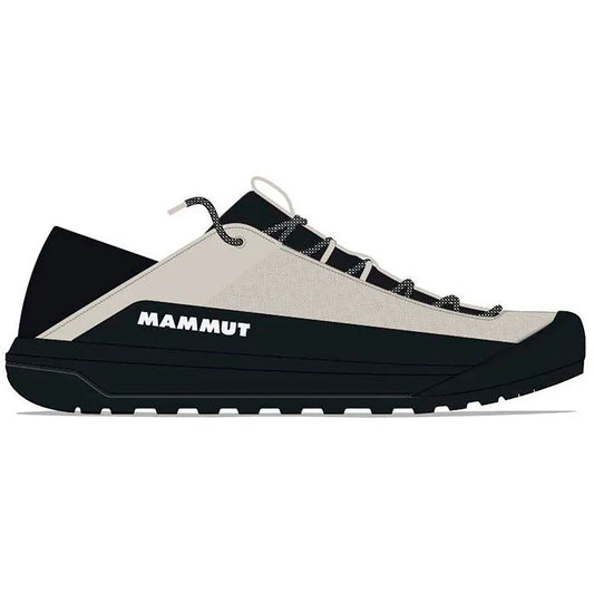 Mammut Alnasca Belay Low hiking shoes