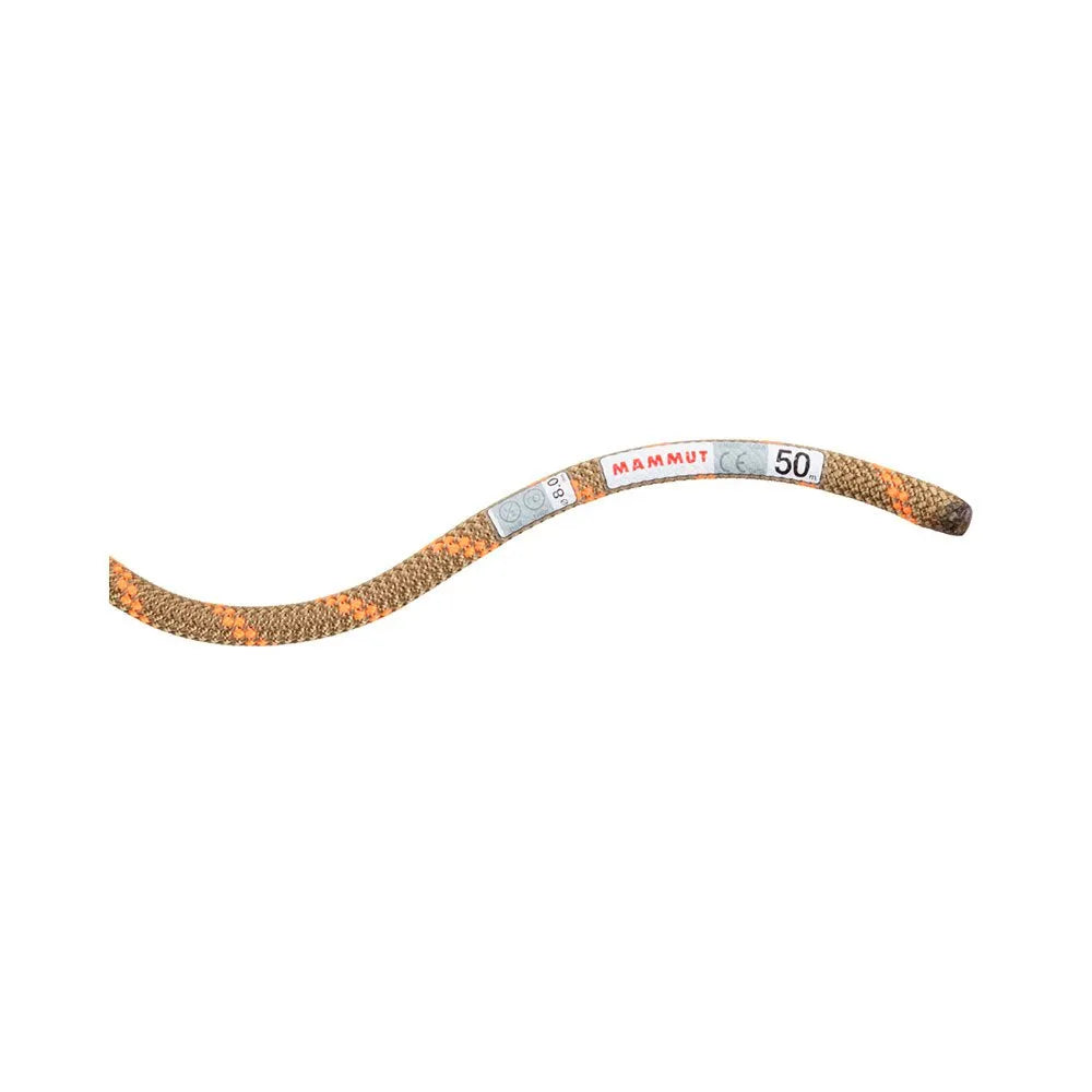 Mammut Alpine Dry 8.0 mm rope