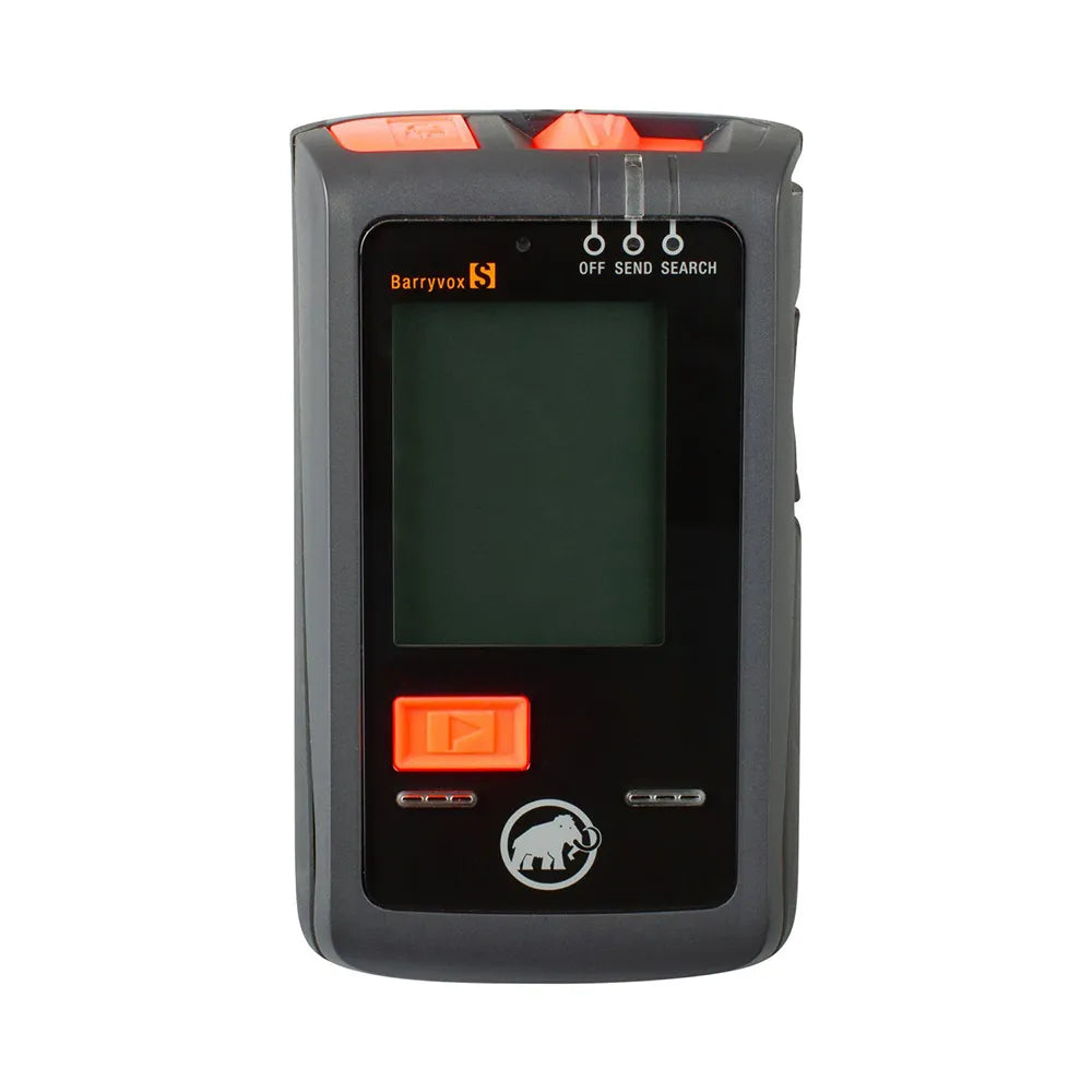 Mammut Barryvox S Europe Digital Device beacon
