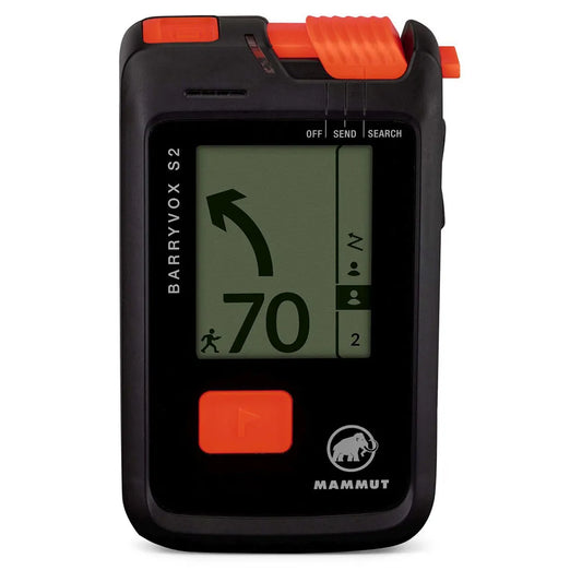 Mammut Barryvox S2 beacon