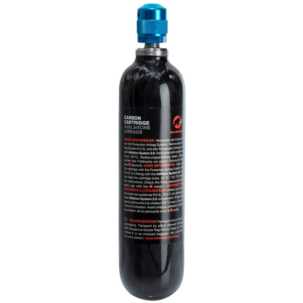 Mammut Carbon Cartridge Airbag 300 Bar