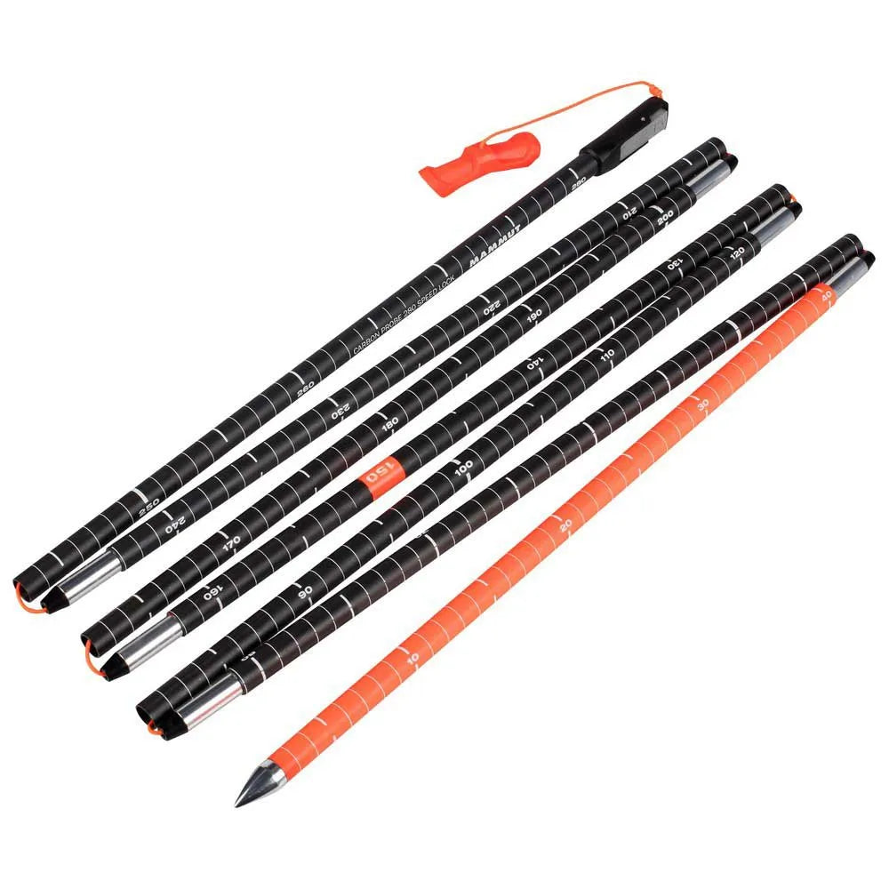 Mammut Carbon Speed Lock 280 probe