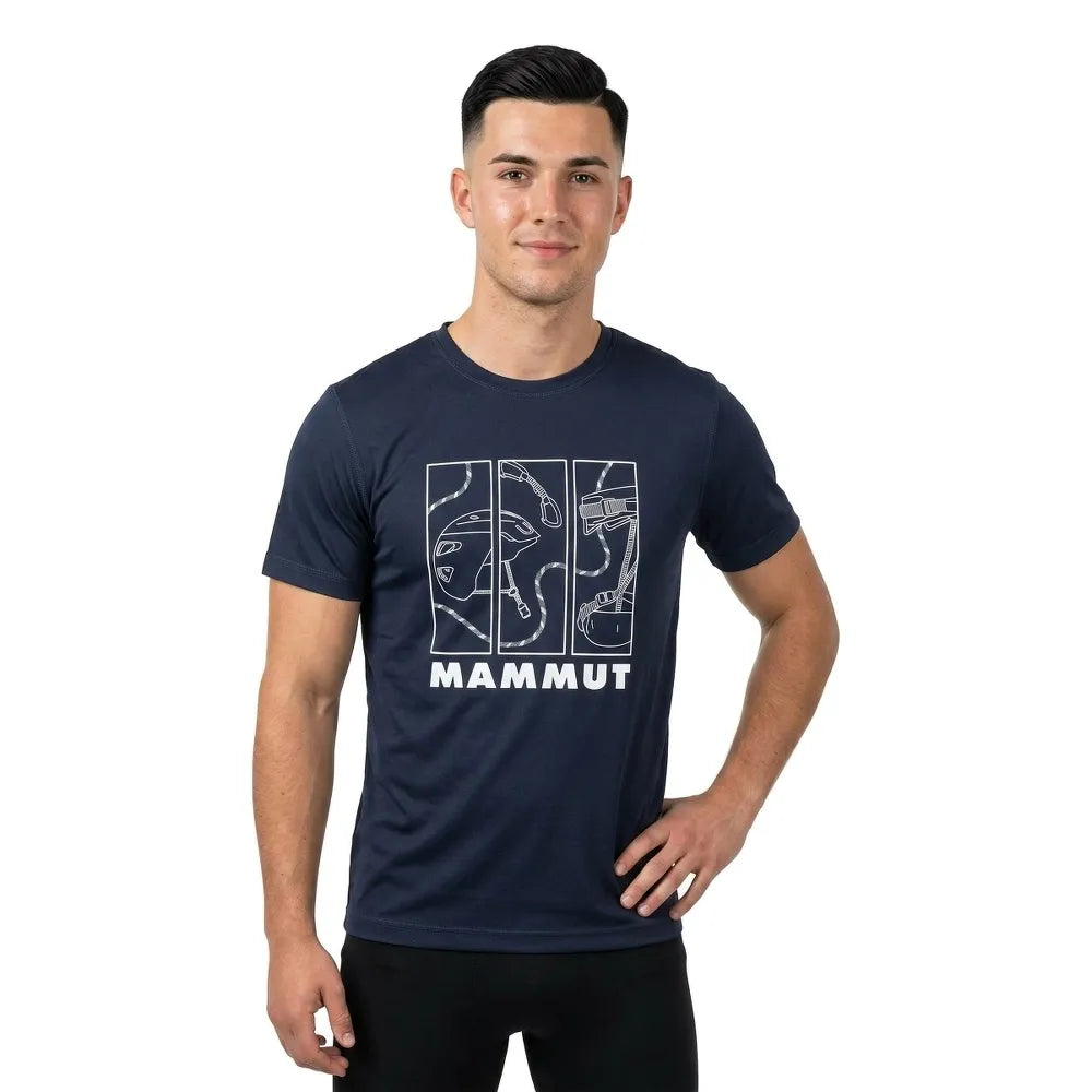 Mammut Core Gear short sleeve T-shirt