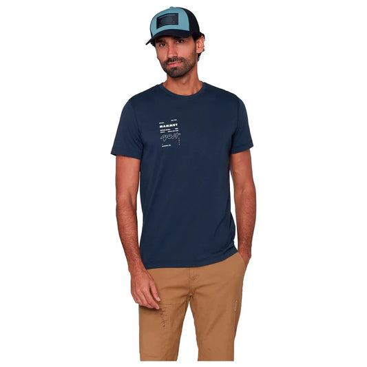 Mammut Core Vert short sleeve T-shirt