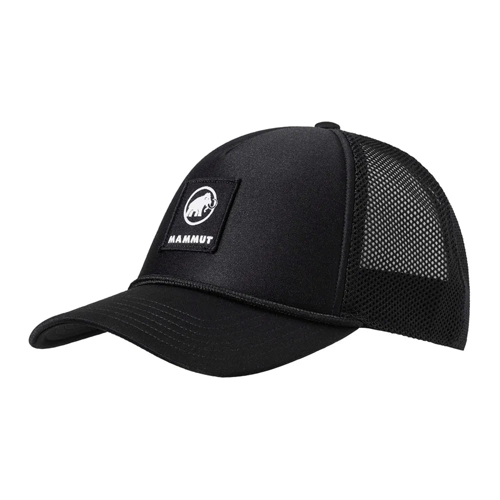 Mammut Crag Logo cap
