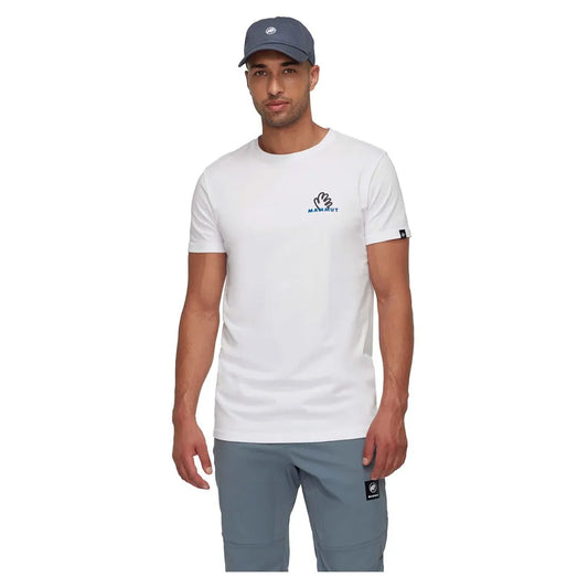 Mammut Massone Hold short sleeve T-shirt