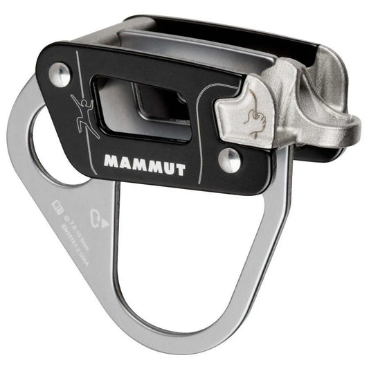 Mammut Nordwand Alpine belay device