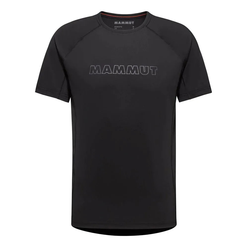 Mammut Selun FL Logo short sleeve T-shirt