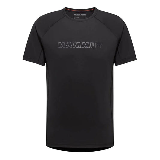 Mammut Selun FL Logo short sleeve T-shirt
