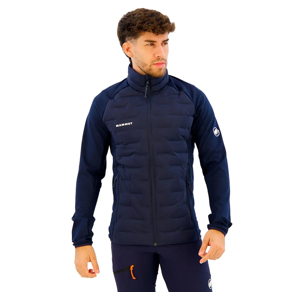 Mammut Sender Insulated Hybrid jacket