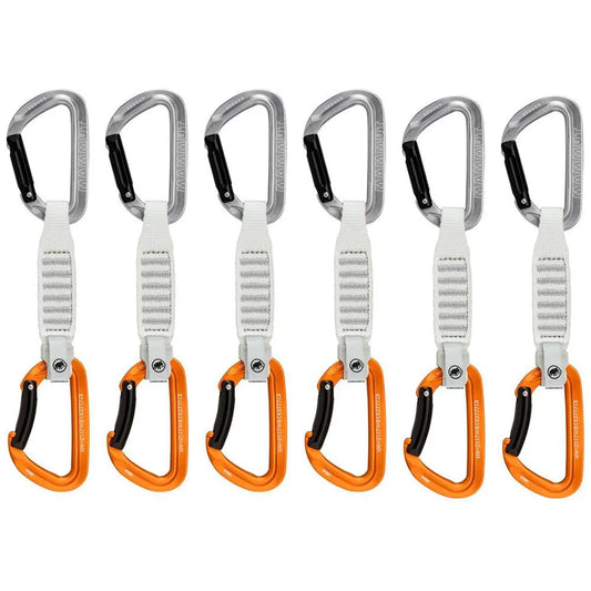 Mammut Sender Keylock quickdraw 6 units
