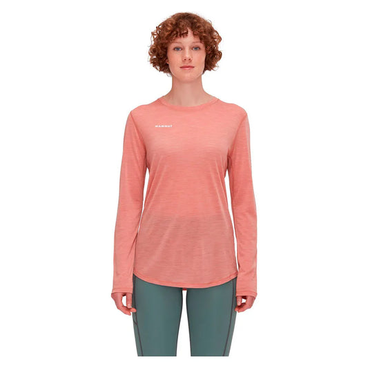 Mammut Tree Wool long sleeve T-shirt