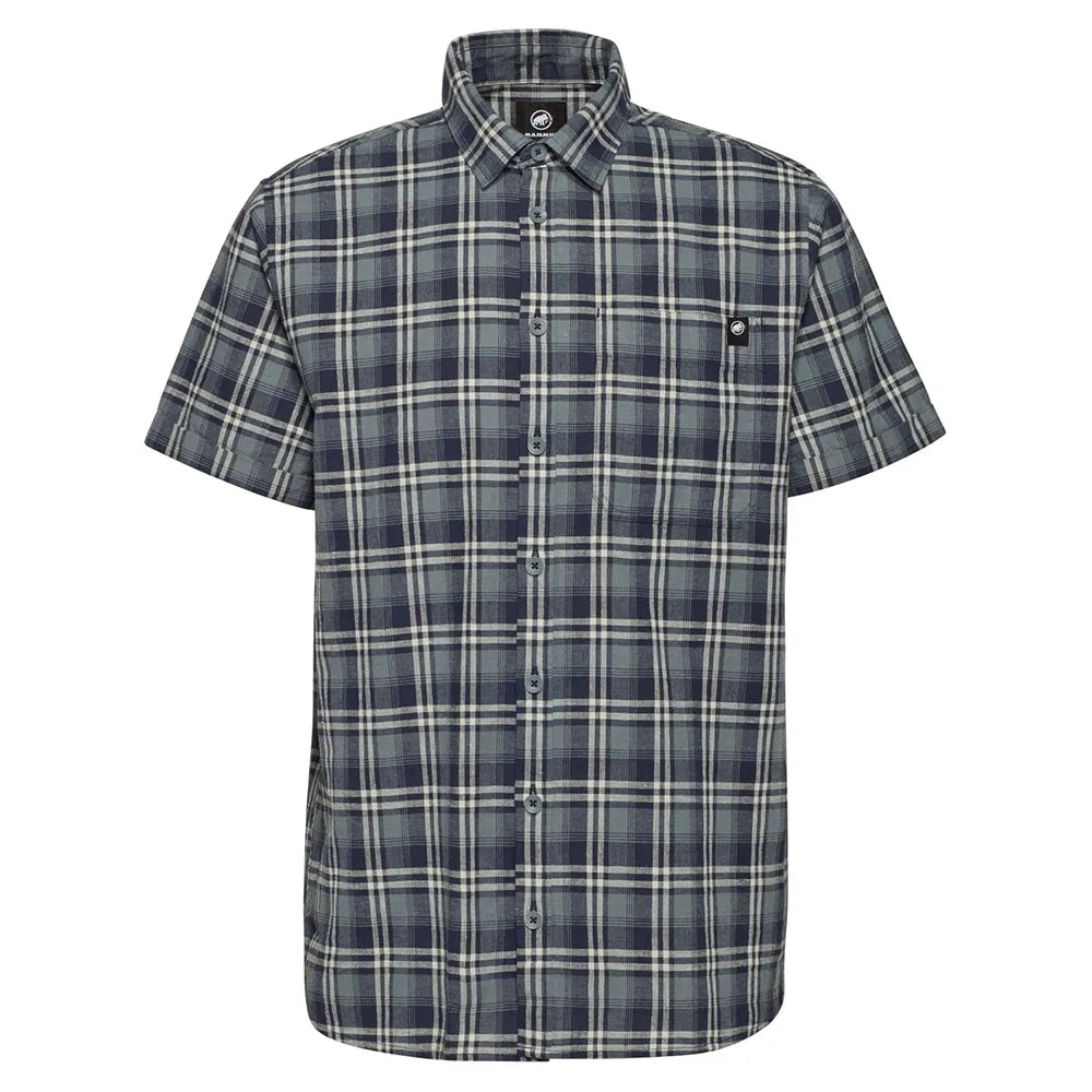 Mammut Trovat Summer short sleeve shirt