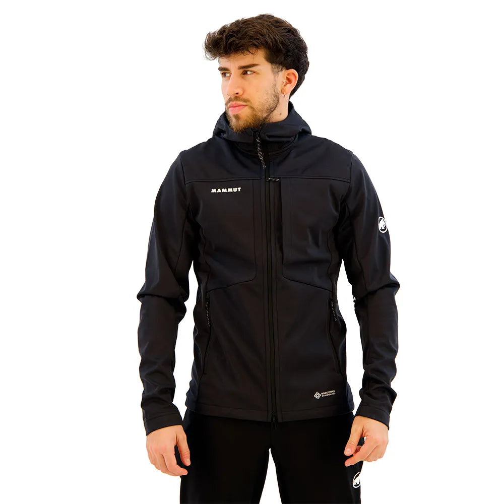 Mammut Ultimate VIII GORE-TEX Infinium™ Windstopper® softshell jacket