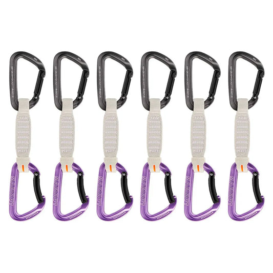 Mammut Workhorse Keylock 12 cm quickdraw 6 units