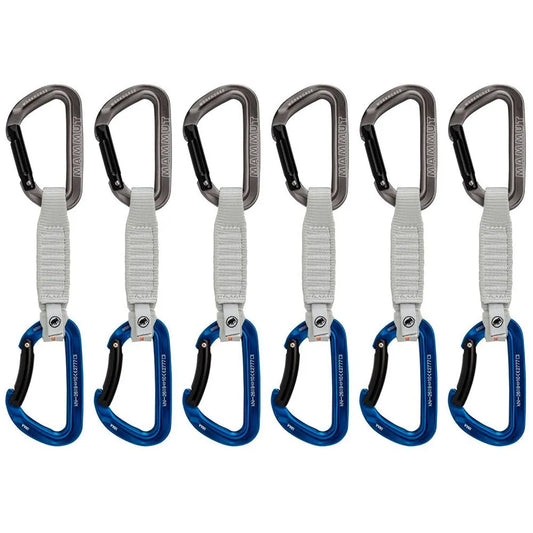 Mammut Workhorse Keylock quickdraw 6 units