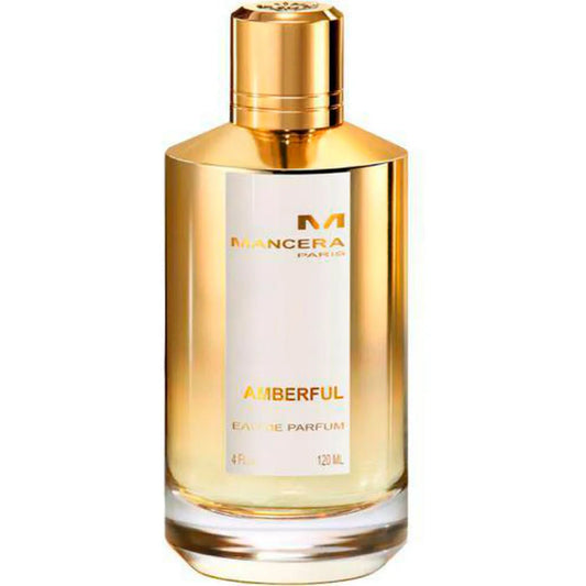 Mancera Amberful 120ml eau de parfum
