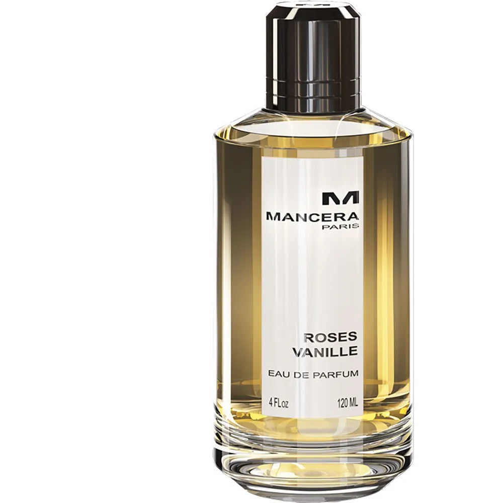 Mancera Roses Vanille eau de parfum 120ml