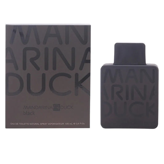 Mandarina duck Man Black Eau de toilette 100ml