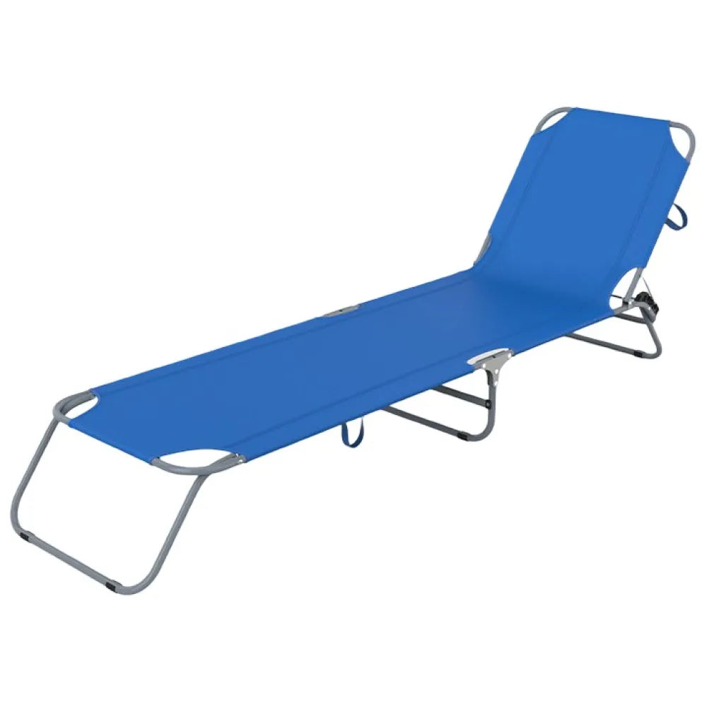 Marbueno summer 10021X2 folding sunbed