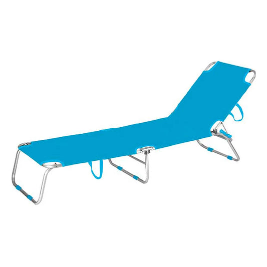 Marbueno summer 10460 187x58x24 cm folding sunbed