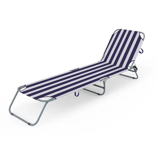 Marbueno summer 187x55x24 cm folding sunbed
