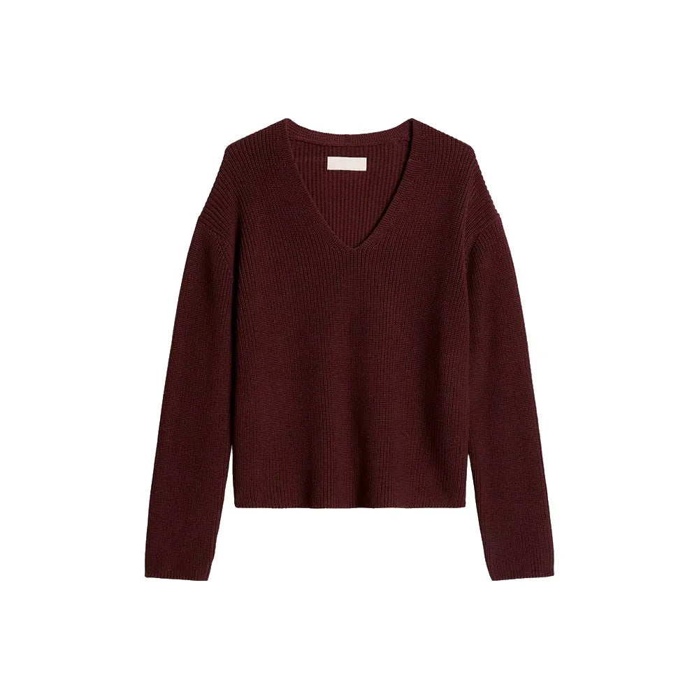 Marc o´polo 5000011947 v neck sweater