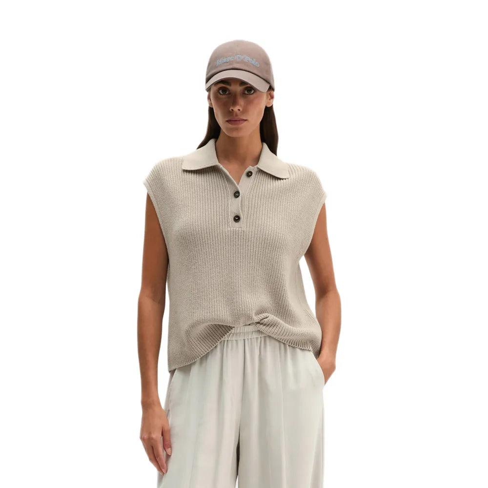 Marc o´polo 5000011953 sleeveless polo