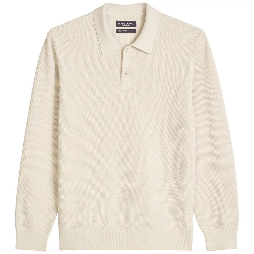 Marc o´polo 5000012447 long sleeve polo