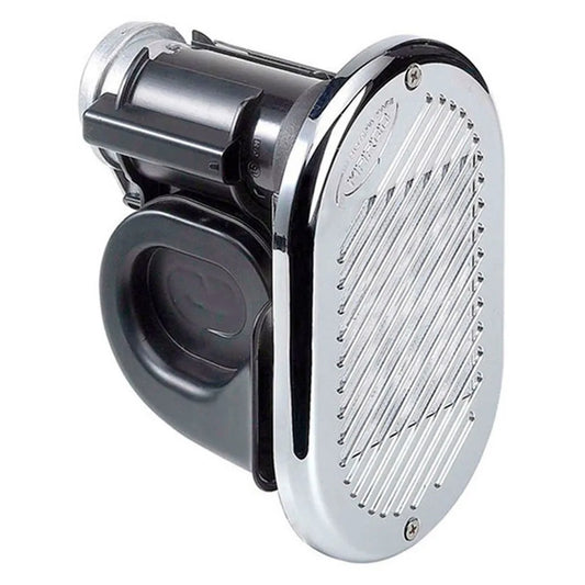 Marco Chromed Recessed Horn 20A 12V